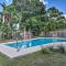 Pet-Friendly Retreat with Pool about 6 Mi to Beaches - Seminole