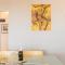 Amoretti Apartment, 6 persone, 3 camere, 2 bagni, balcone, Wi-Fi, Metro B Monti Tiburtini