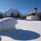 Alpenchalet im Leutaschtal