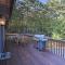 Deck and Mtn Views Blue Ridge Cabin Near Hiking - Abshers