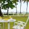 Villa directly on the beach, las Ballenas