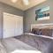 Private Dock and Balcony Waterfront Sparks Home - سباركس