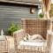 Prachtige chalet Wabi Sabi aan het water! - Geel