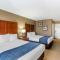 Comfort Inn Gurnee near Six Flags