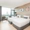 Altera Hotel and Residence by At Mind - Pattaya Central