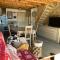 Chalet cosy rénové avec vue sur le lac