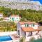 Seaview Villa Lemaro, a 2 bedroom villa with 28 sqm private pool in Krilo Jesenice