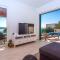 Seaview Villa Lemaro, a 2 bedroom villa with 28 sqm private pool in Krilo Jesenice