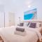 Seaview Villa Lemaro, a 2 bedroom villa with 28 sqm private pool in Krilo Jesenice