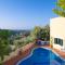 Villa Panos in Stalos