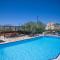 Villa Afrati Sea Views Pool AC