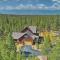 Rocky Bear Lodge on 2 Acres Near Turquoise Lake