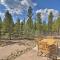 Rocky Bear Lodge on 2 Acres Near Turquoise Lake