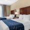 Comfort Suites Waco Near University Area