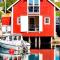 7 person holiday home in Bud