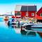 7 person holiday home in Bud