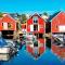 7 person holiday home in Bud