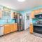 Zula Breeze Beach House, Sleeps 18, Private Heated Pool Spa, 3min Walk To The Beach, Pets Welcome, Fenced Yard
