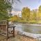Charming Columbus Apt Along Yellowstone River - Columbus