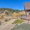 Mtn-View Cabin with Deck, 3 Mi to Cripple Creek! - Cripple Creek