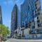 KOZYGURU SOUTH BRISBANE KOZY 1BED APT + FREE PARKING QSB001