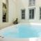 w Villa Cycladicas - Emporeio - A Wonderful 2 Bedroom Villa - Outdoor Pool and Jacuzzi - Emporio