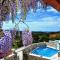 Holiday house Villa Glicinia with hydro-massage pool - Donji Humac