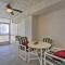 Luxe Daytona Beach Resort Retreat with Ocean Views!