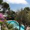 Villa Elisabetta luxury property in Moneglia