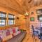 Rural Cabin Hideaway with Fire Pit and Mtn Views! - Parsons