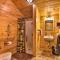 Rural Cabin Hideaway with Fire Pit and Mtn Views! - Parsons