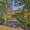 Parsons Cabin with Fire Pit and River Access! - Parsons