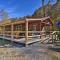 Parsons Cabin with Fire Pit and River Access! - Parsons