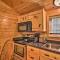 Parsons Cabin with Fire Pit and River Access! - Parsons