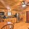 Parsons Cabin with Fire Pit and River Access! - Parsons