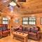 Parsons Cabin with Fire Pit and River Access! - Parsons