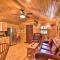 Parsons Cabin with Fire Pit and River Access! - Parsons