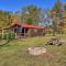 Parsons Cabin with Fire Pit and River Access! - Parsons