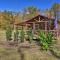 Parsons Cabin with Fire Pit and River Access! - Parsons