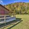 Parsons Cabin with Fire Pit and River Access! - Parsons