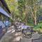Chic A-Frame Escape with Fire Pit - Private Property