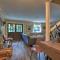 Chic A-Frame Escape with Fire Pit - Private Property