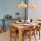 Magnific flat with panoramic sea views