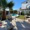 Croatia holidays with pool & sauna, near sandy beach - Rab Villa Agata