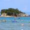 Croatia holidays with pool & sauna, near sandy beach - Rab Villa Agata