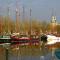 Holiday apartment with free parking Boven Jan Enkhuizen