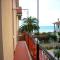 2 bedrooms house at Contrada Termini 3 m away from the beach with sea view and balcony