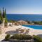 Blue Caves Villas - exceptional Villas with private pools direct access to the sea - Korithion