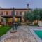 Beautiful stone istrian villa Anamaria with pool near the beach - WiiBuk