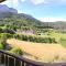 Studio agréable et cosy avec vue sur les Mémises